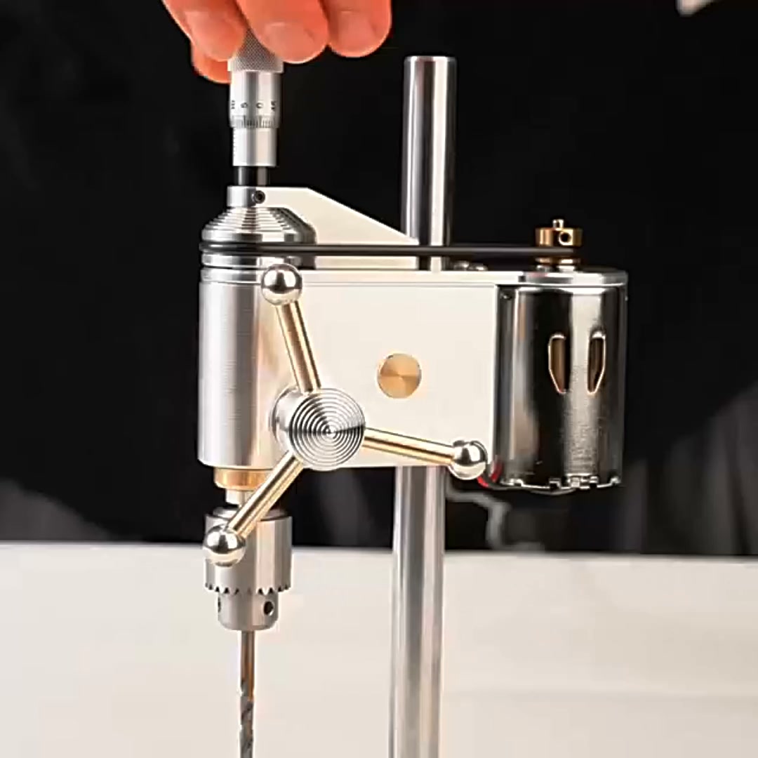 High-Precision Micro Drilling