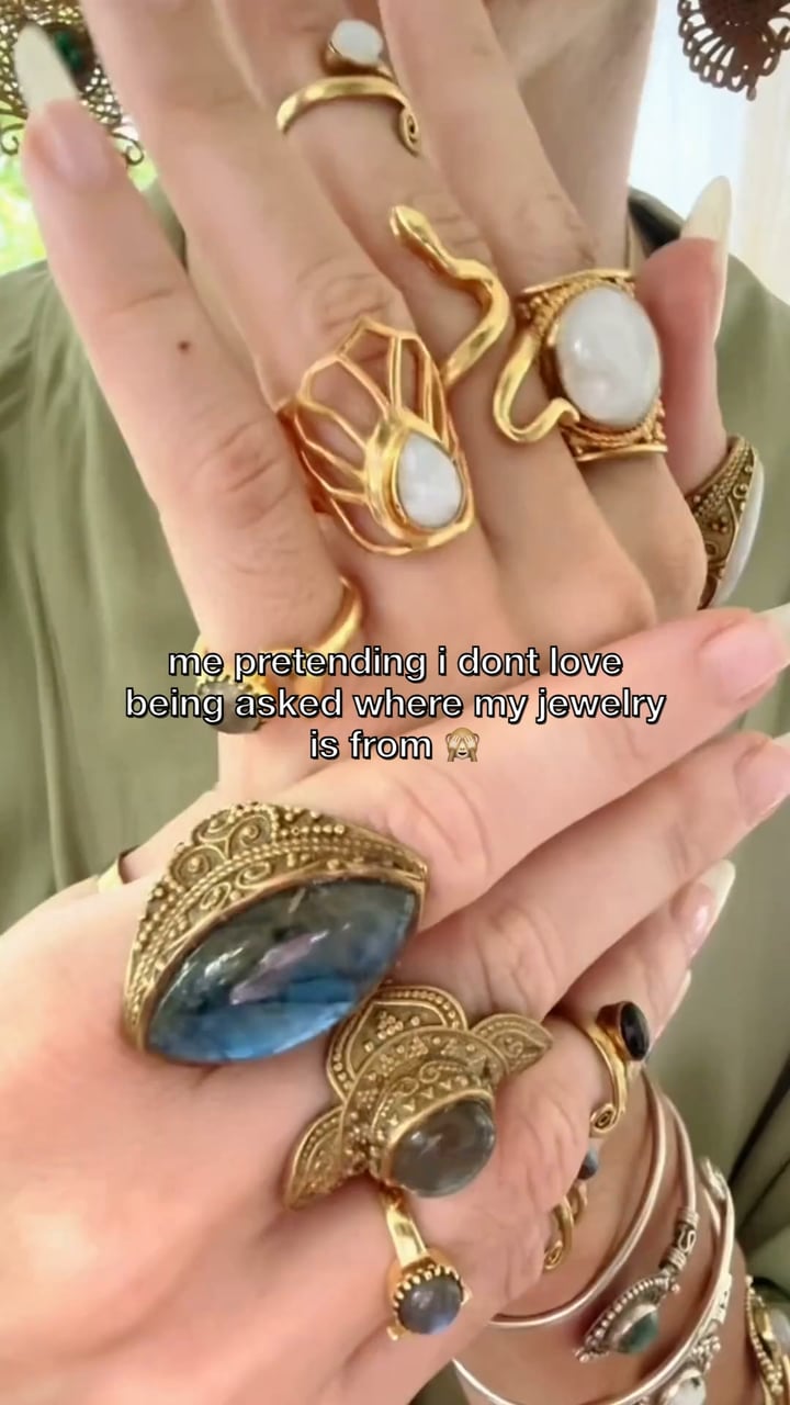 Daya Jewelry Collection