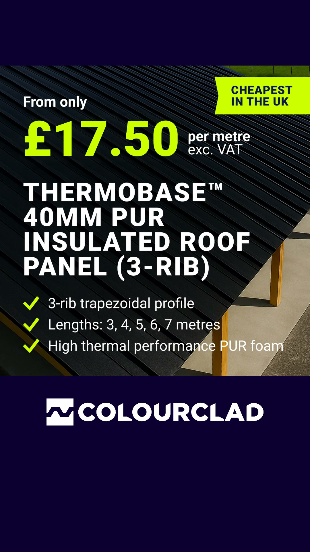 Insulated Panels, Nationwide