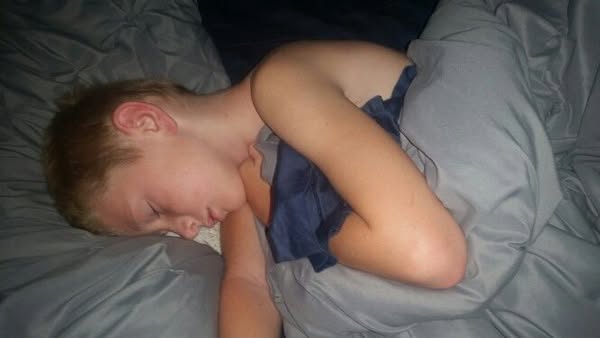 Every School Morning, My Son Said His Stomach Hurt. I Thought He Was Trying To Stay Home.