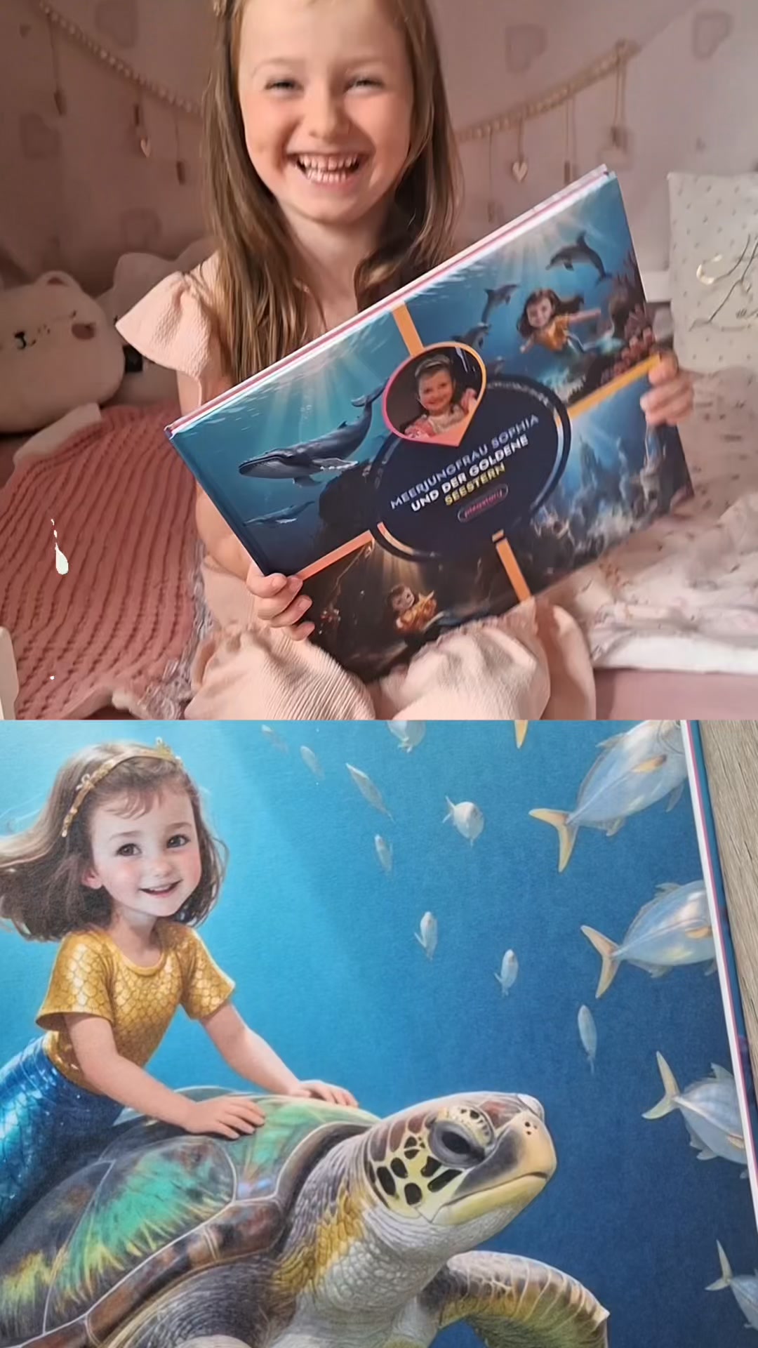 Nu personaliseren