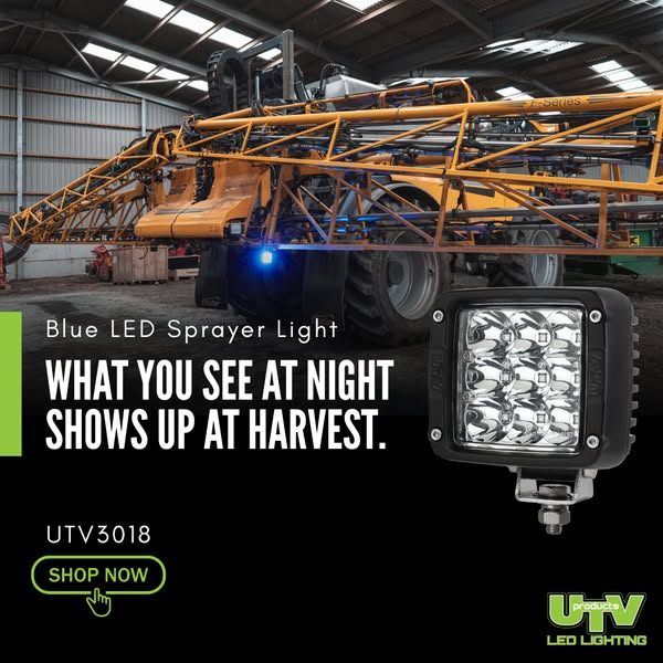 UTV 3018