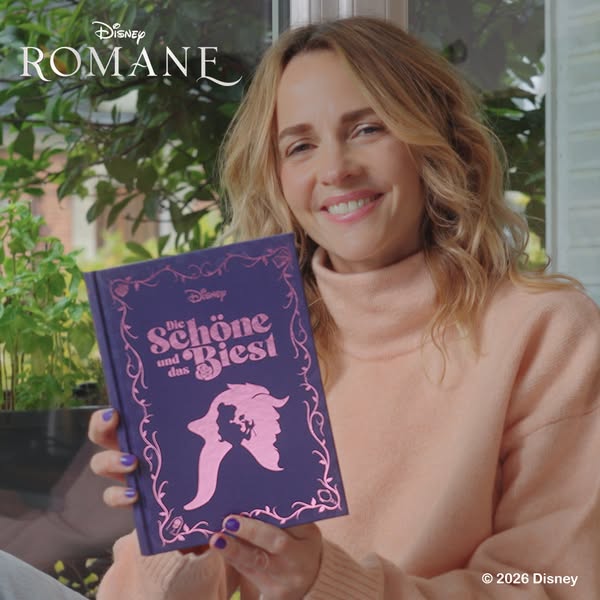 Disney Romane