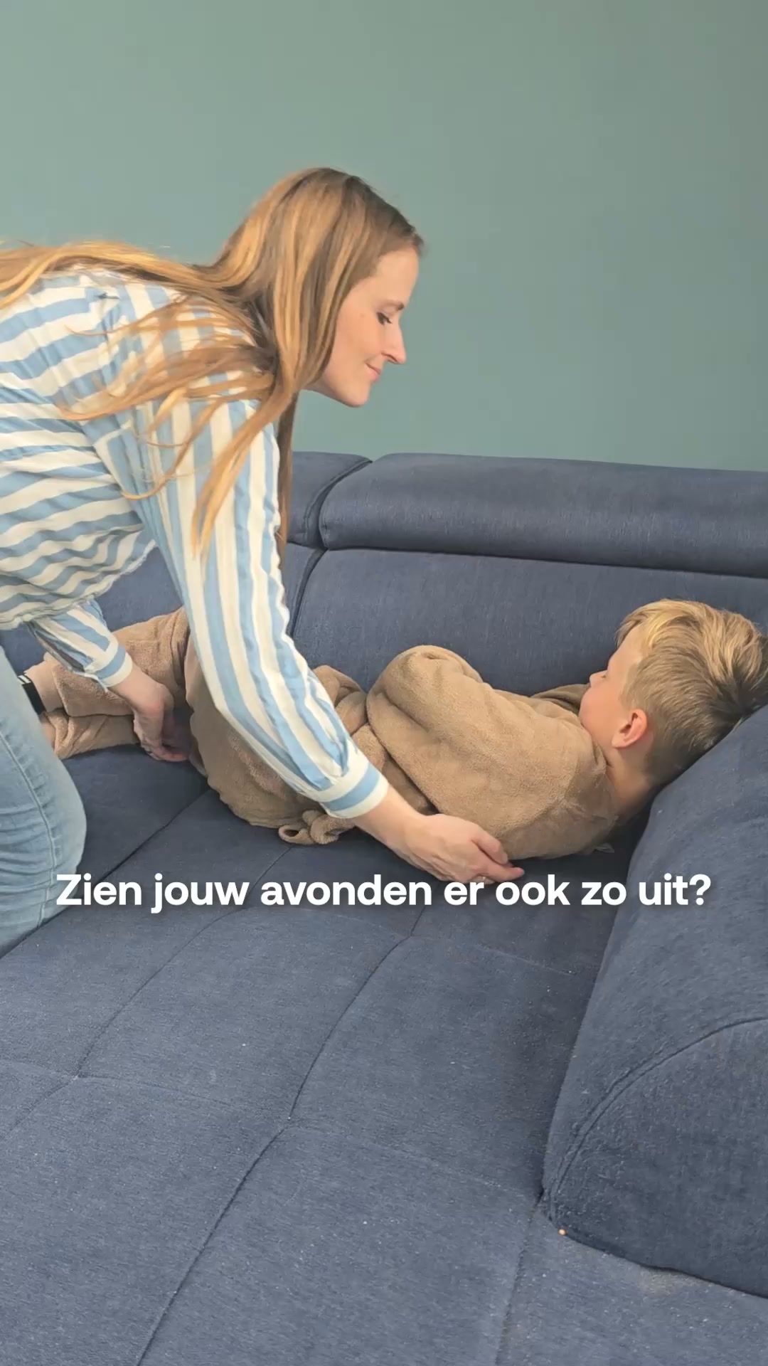 Van overprikkeld naar de zevende hemel