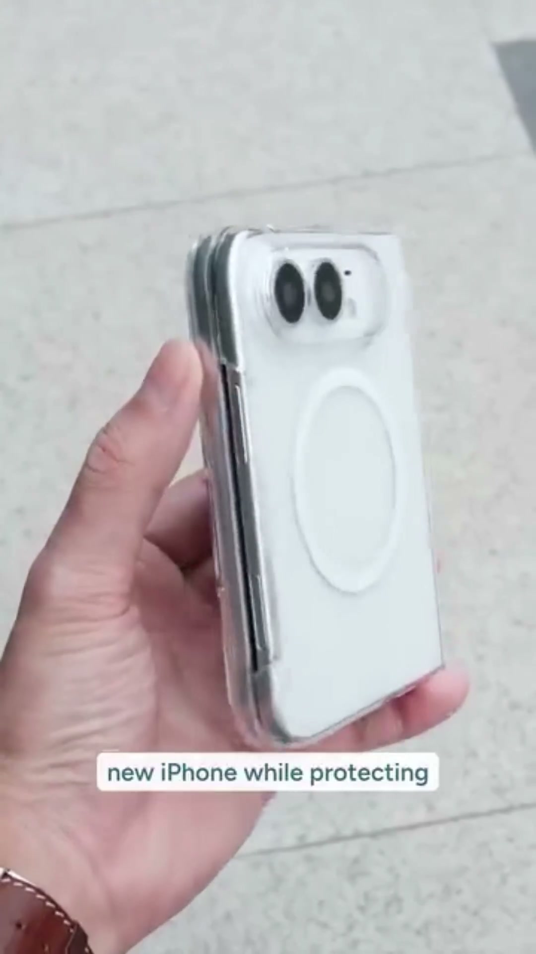 Protect Your New iPhone Duo with Premium Armor Case