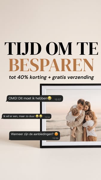 Nu het moment om er twee te doen
