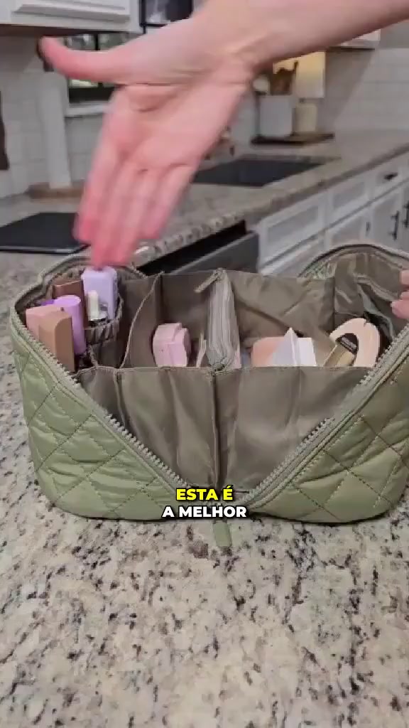 Já não procures os cosméticos