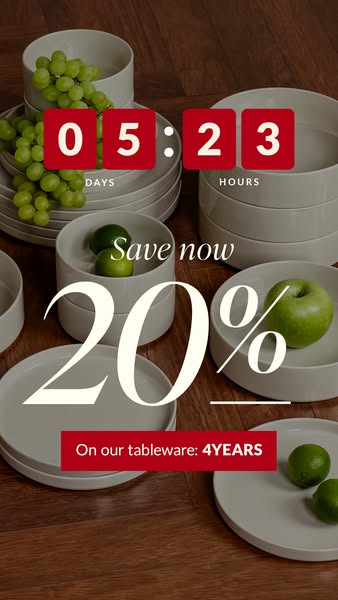 Save 20% – CODE: 4YEARS
