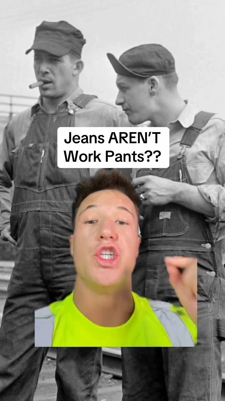 The Tactical Cargo Pants