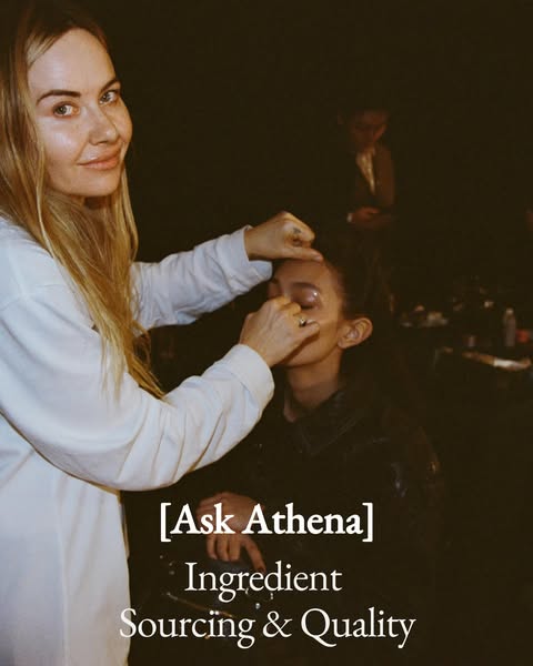 Ask Athena: How Monastery Sources High-Quality Natural Skincare Ingredients