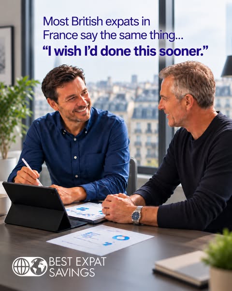Trusted Expat Savings Plan