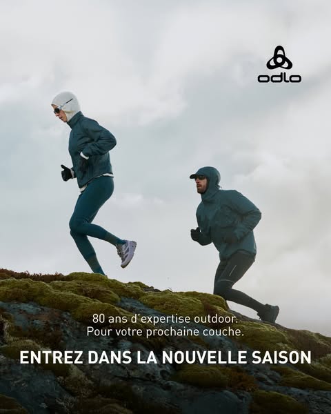 Les nouveautés sont arrivées