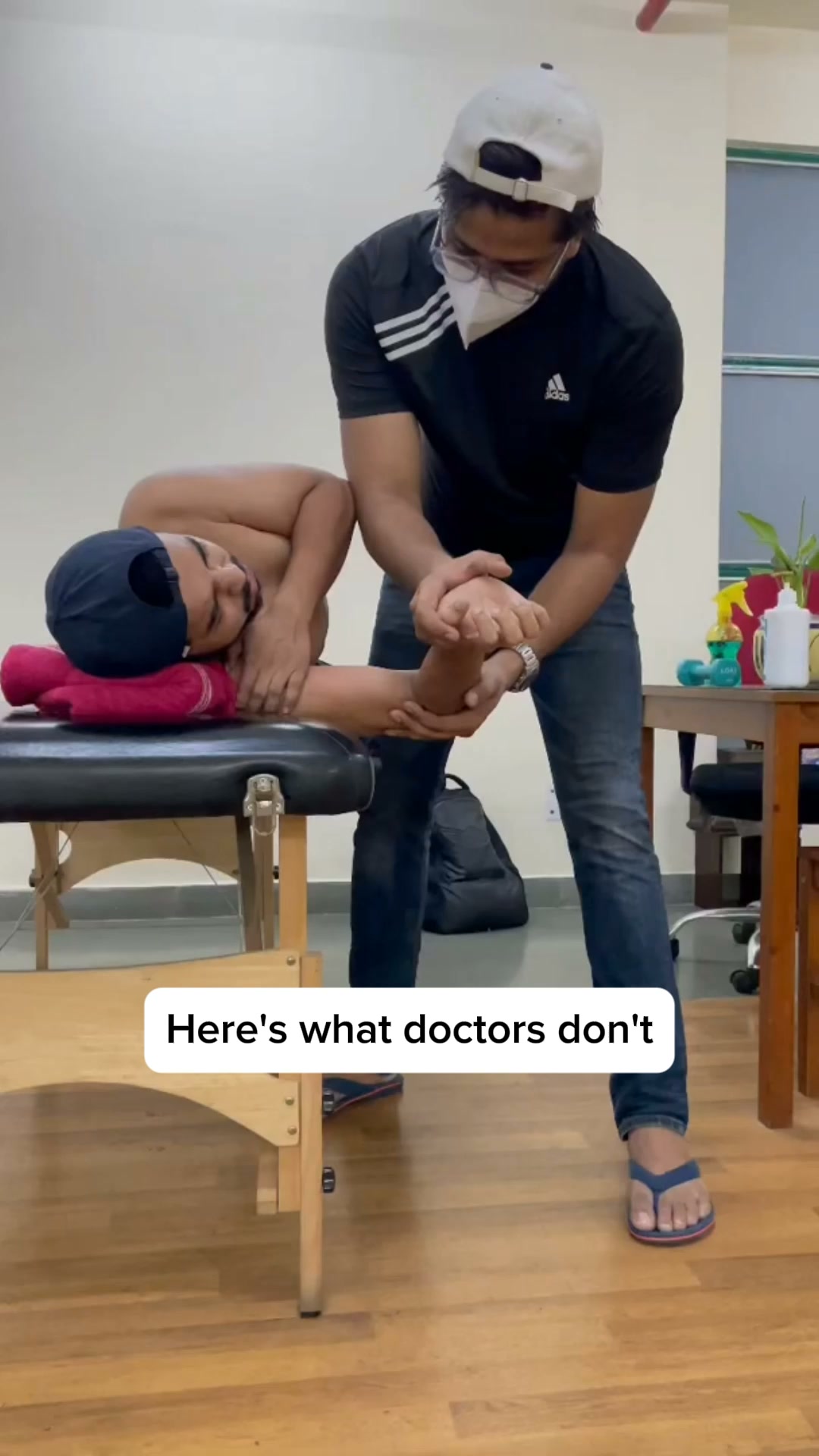 The Easiest Shoulder Relief Ever. [On Sale Today]