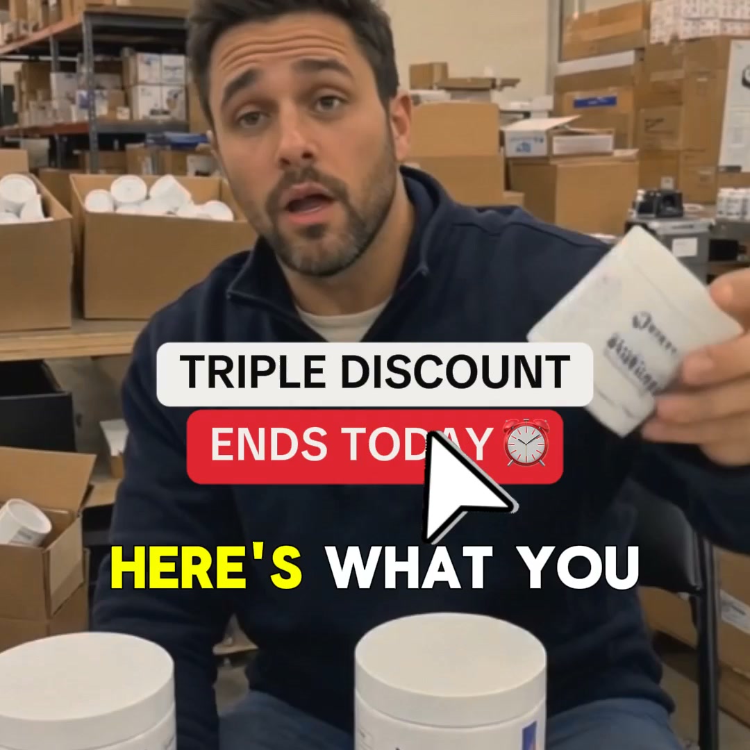 You're not lazy. You're low on NAD+.