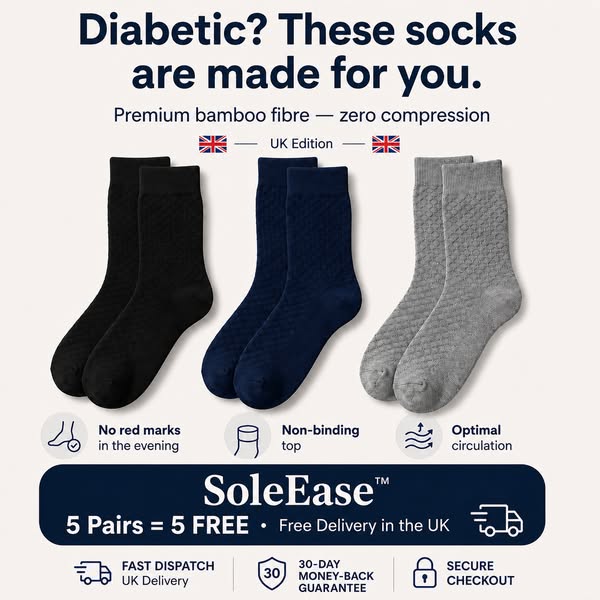 Buy 5 pairs, get 5 free.