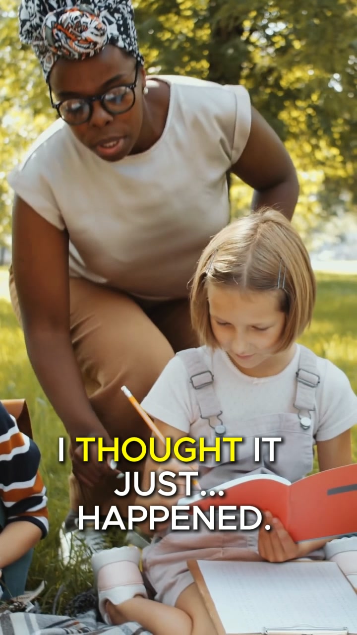Handwriting Starts Before Year 1