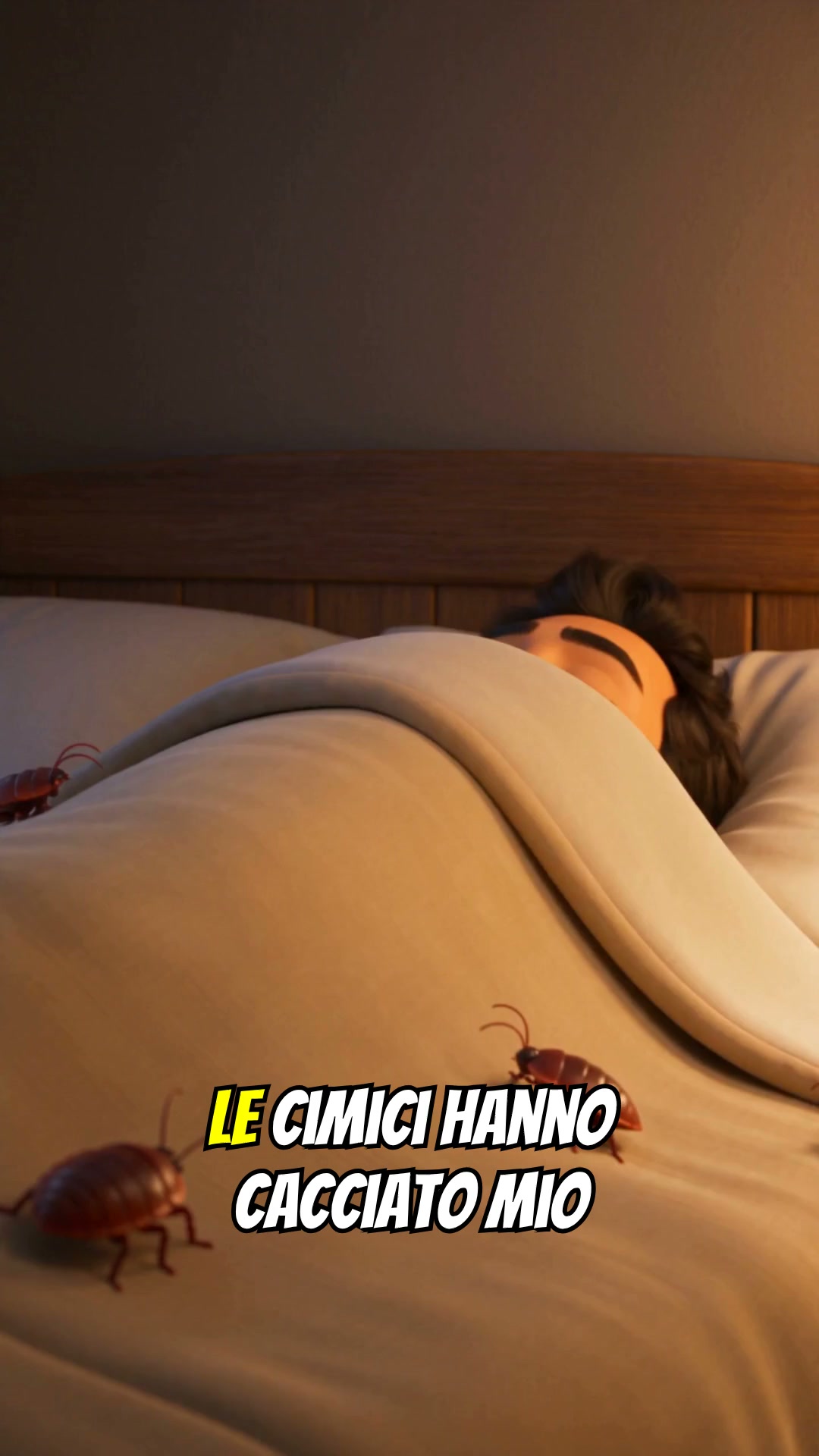 Basta punture. Zero chimica.