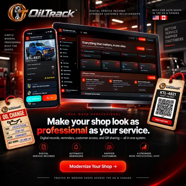 Make Your Shop Look More Professional