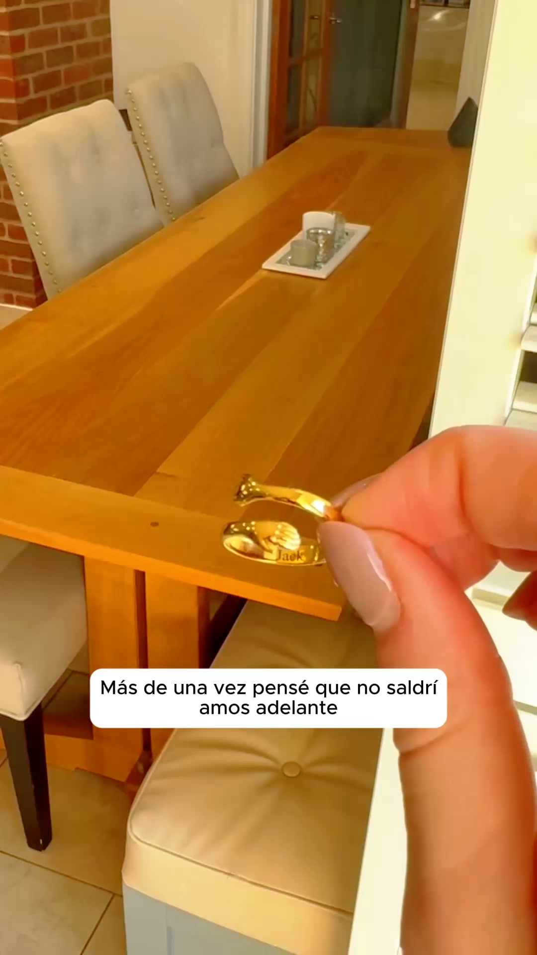 Déjala sin palabras