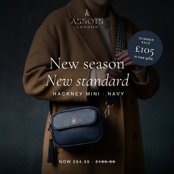 Free Gifts Worth £105