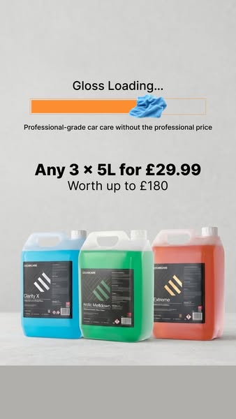 15 Litres For £29.99