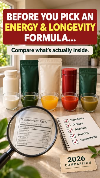 Transparent Doses On Every Pack