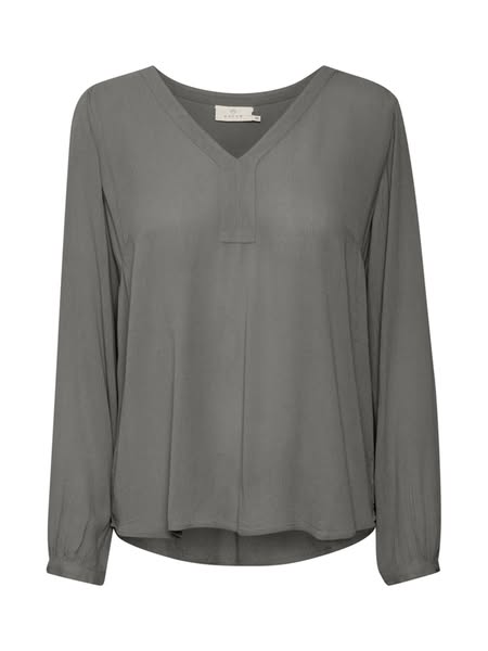 Amber Bluse LS