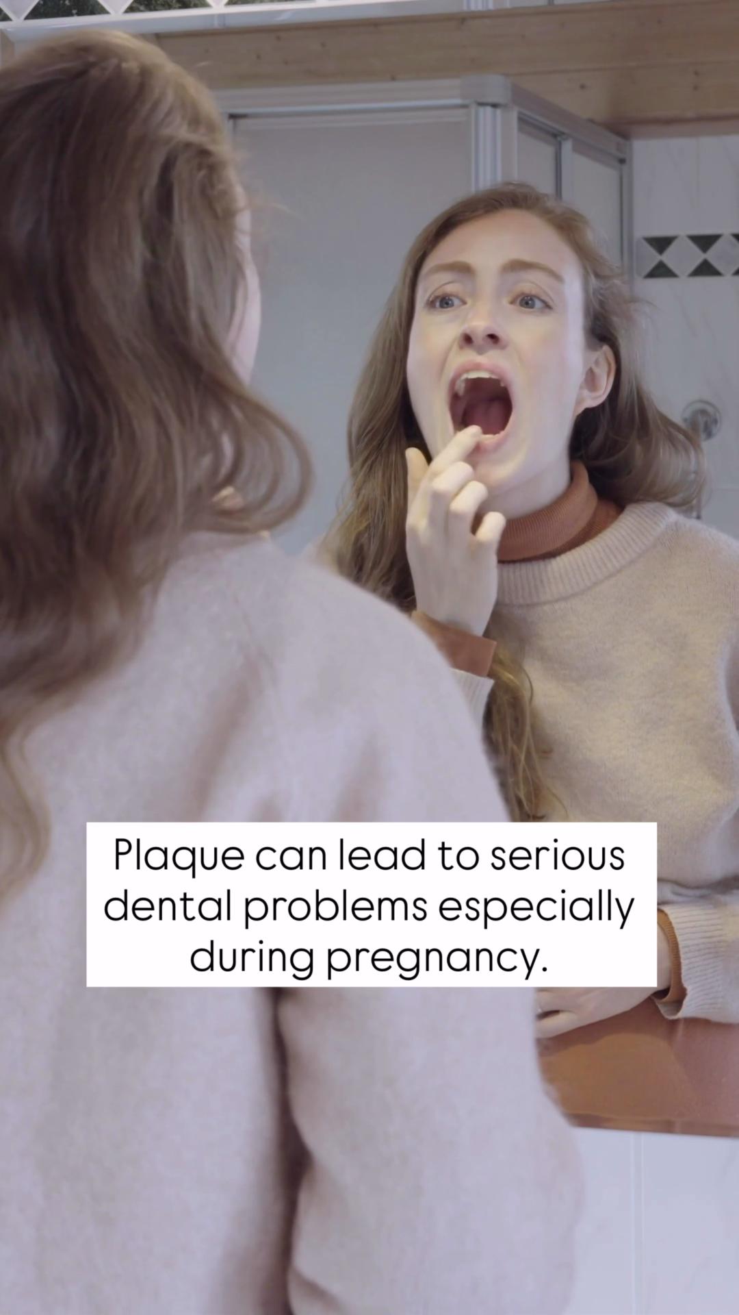 Gentle oral care support during pregnancy