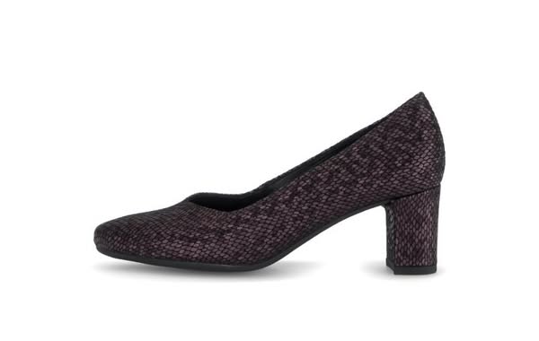 Gabor Pumps Bordeaux | Maat 39