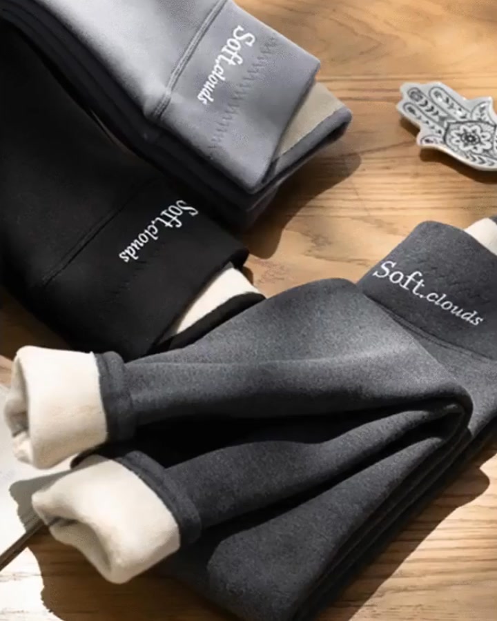 Cold Outside? Not in Our Coziest Pants!