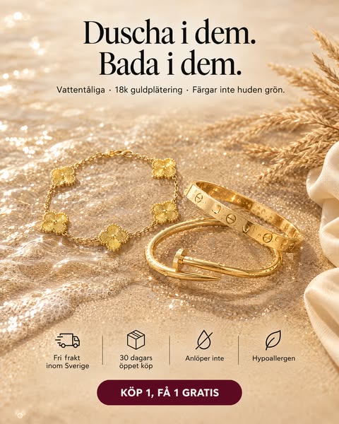 Köp 1, få 1 gratis
