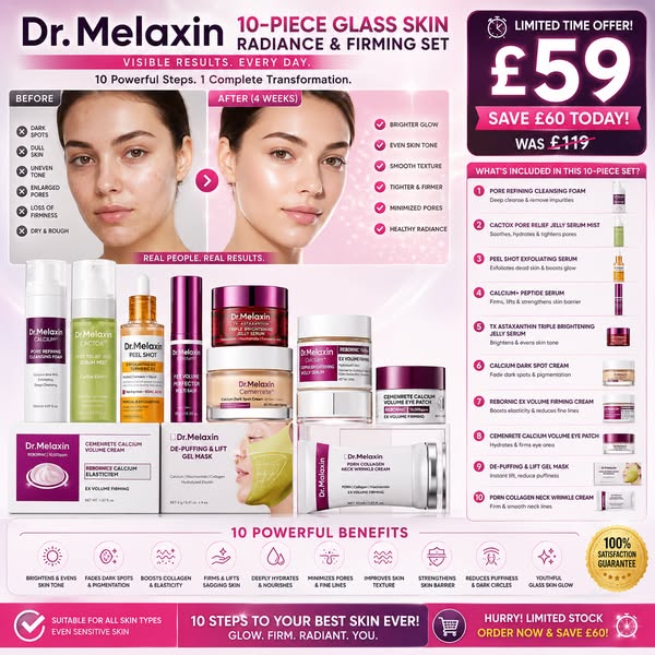 Before & After In 4 Weeks - £59 Today Only