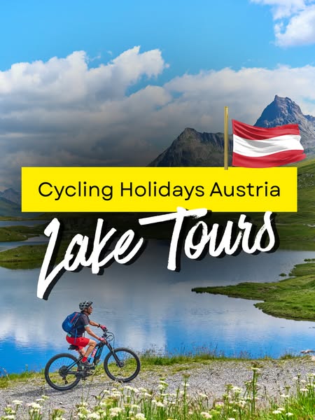 Austrian Lake Regions by Bike