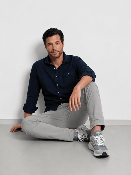 Camisa Linn Colmena — 64€