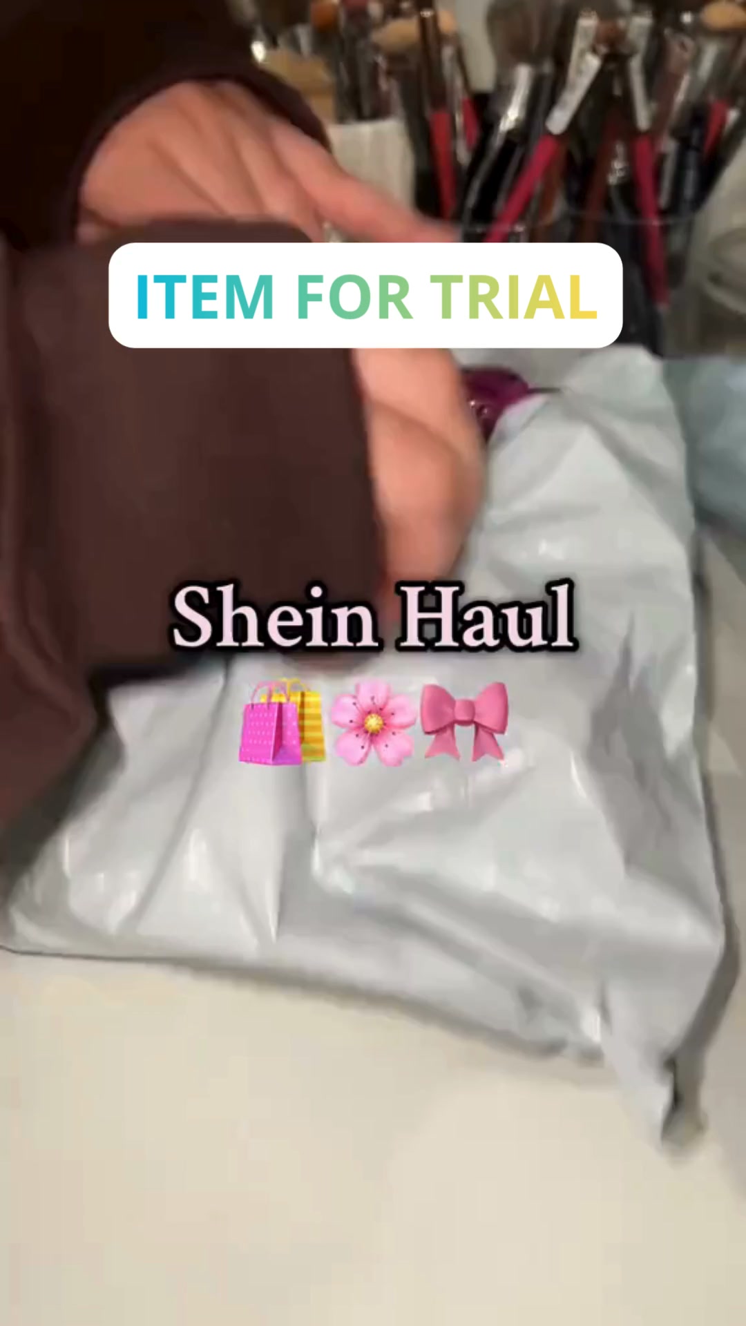 Free trial clothes NOW
