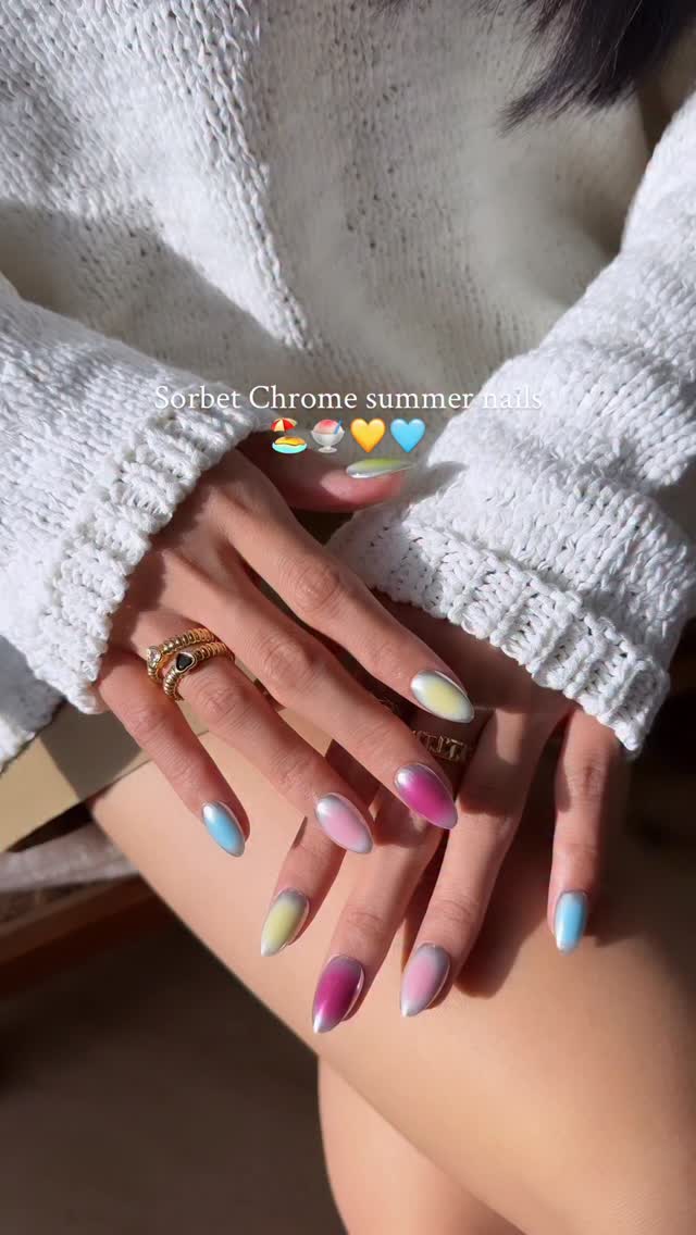 Anúncio de Glamade Nails