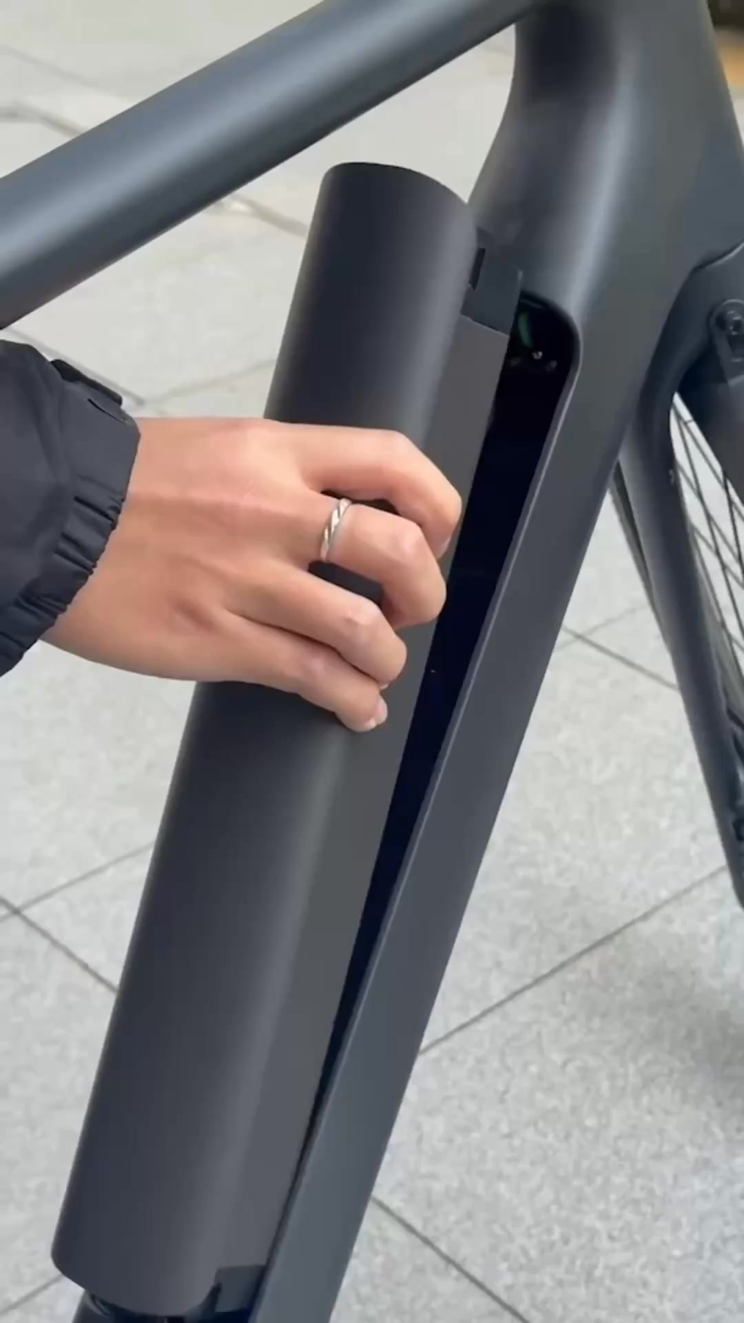 Anúncio de Tezeus EBike