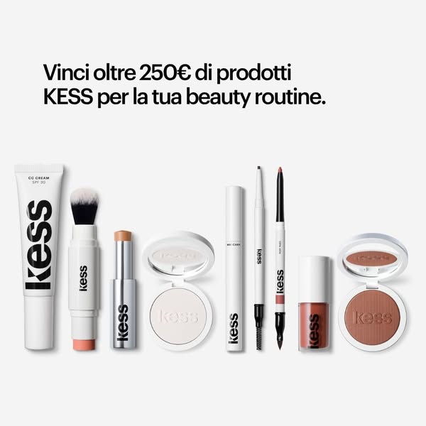 VINCI LA TUA ROUTINE KESS
