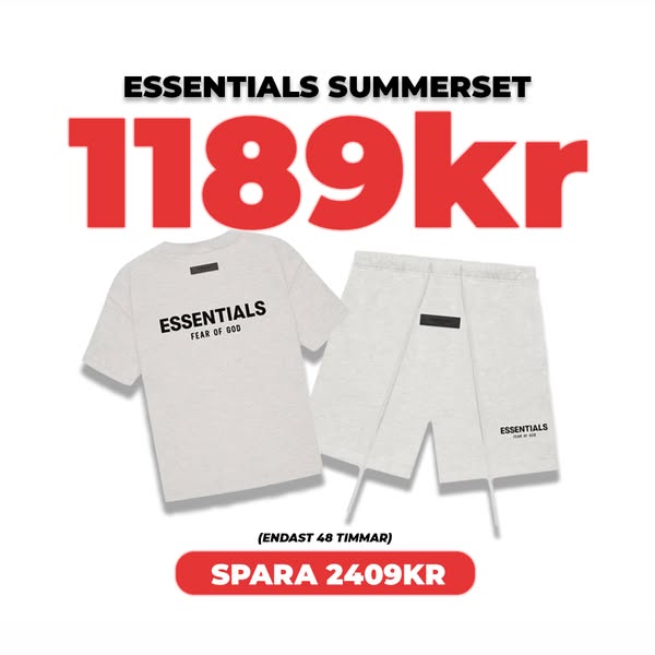 Endast 1 189 kr!