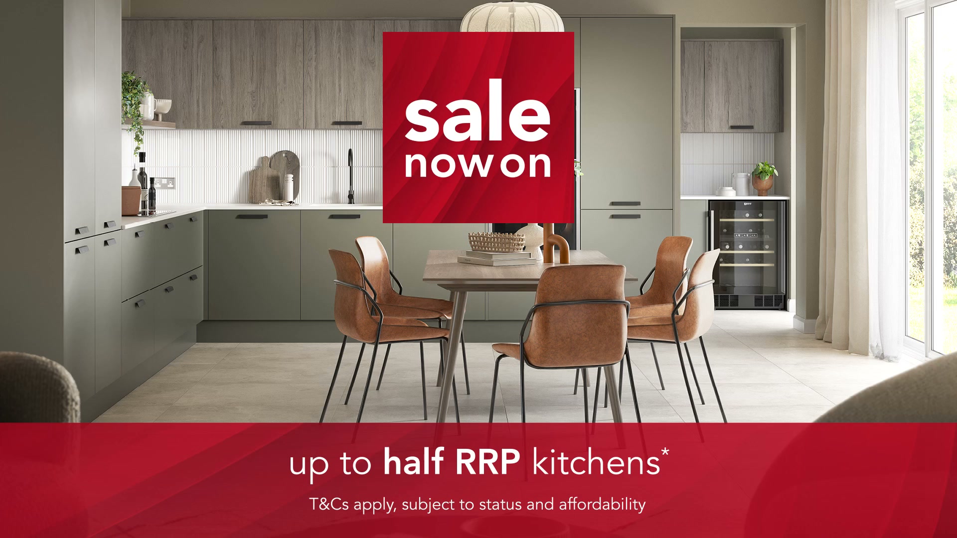 Book your free kitchen design appointment today