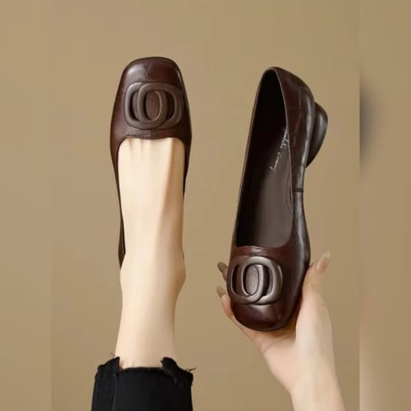 Confortables dès le premier pas
