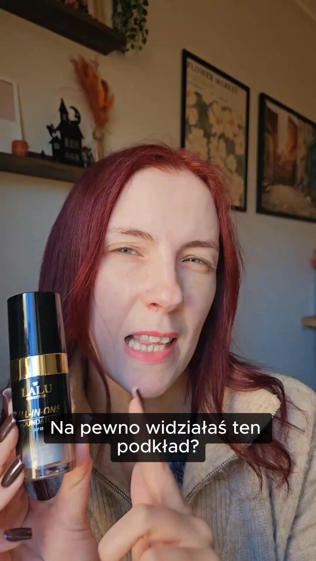 Odkryj podkład, o którym WSZYSCY mówią