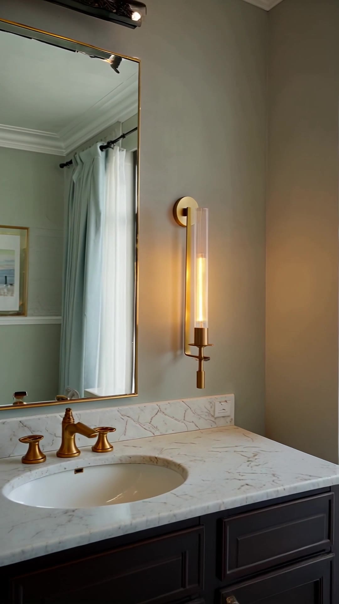 The Dagny Wall Lamp