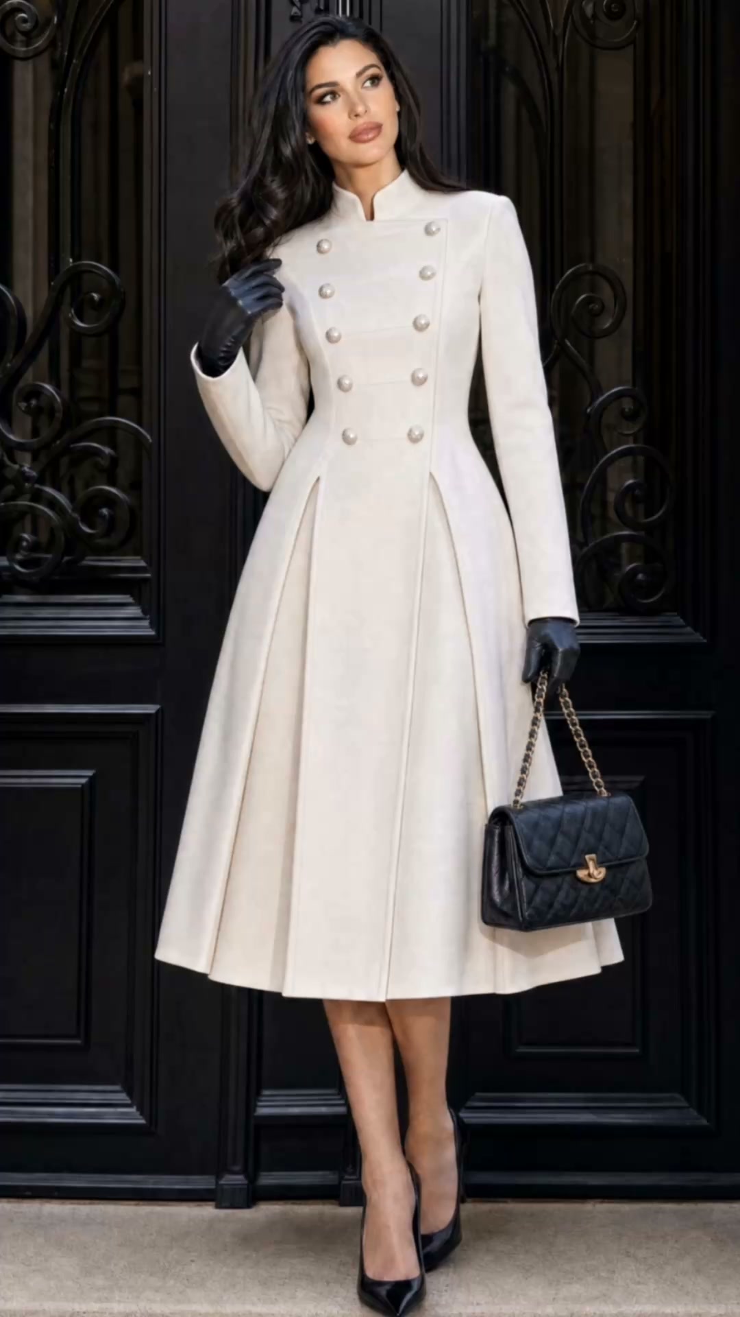 Sweeping Elegance for Any Occasion