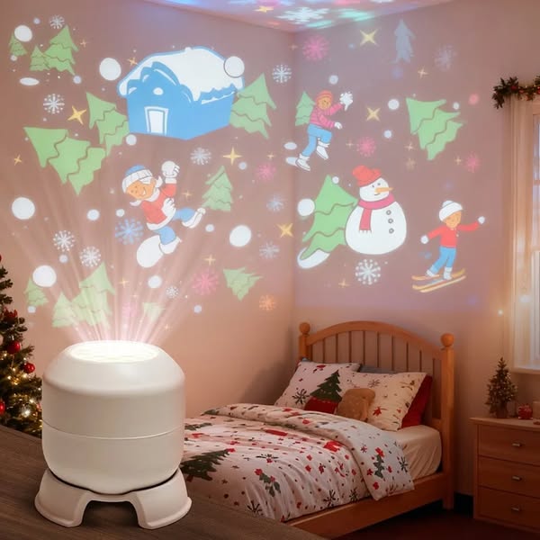 40 % Rabatt auf FrostyLight!