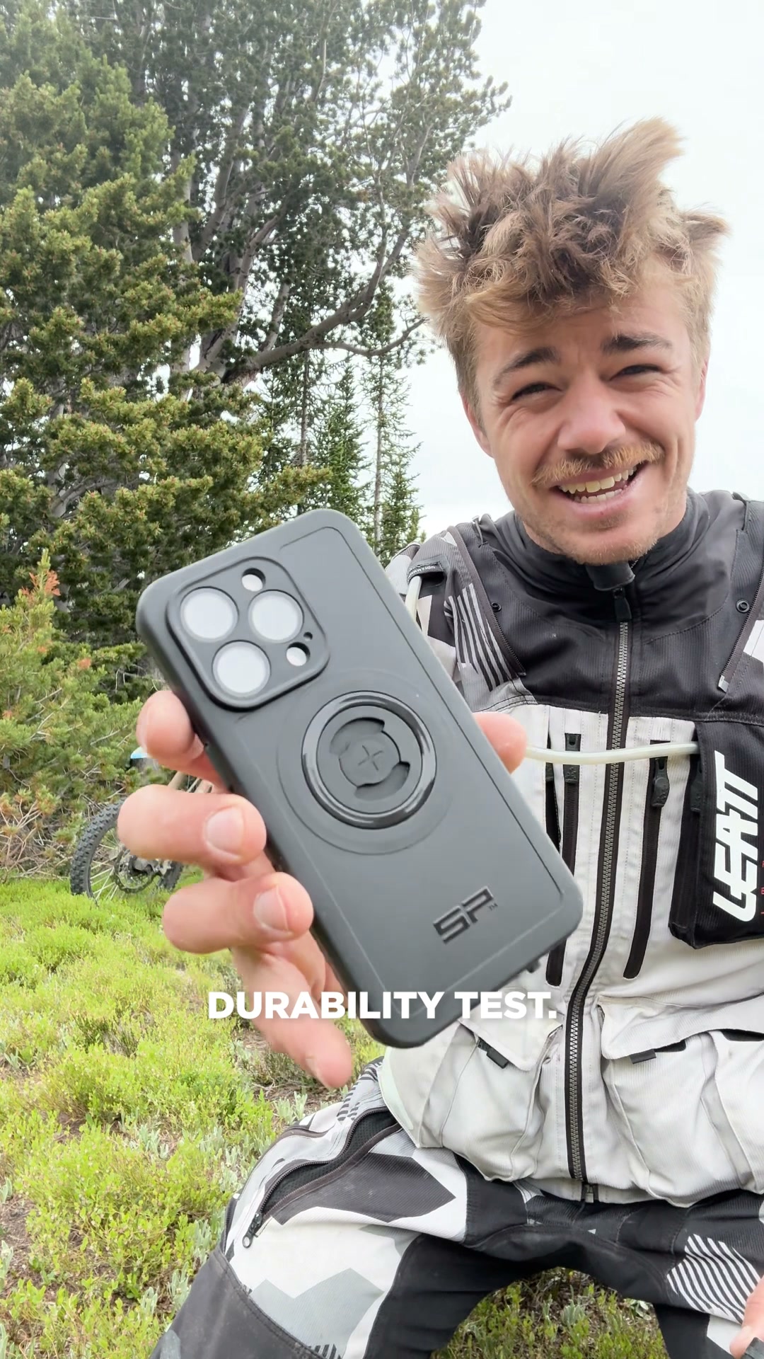 SP Connect Durability Test