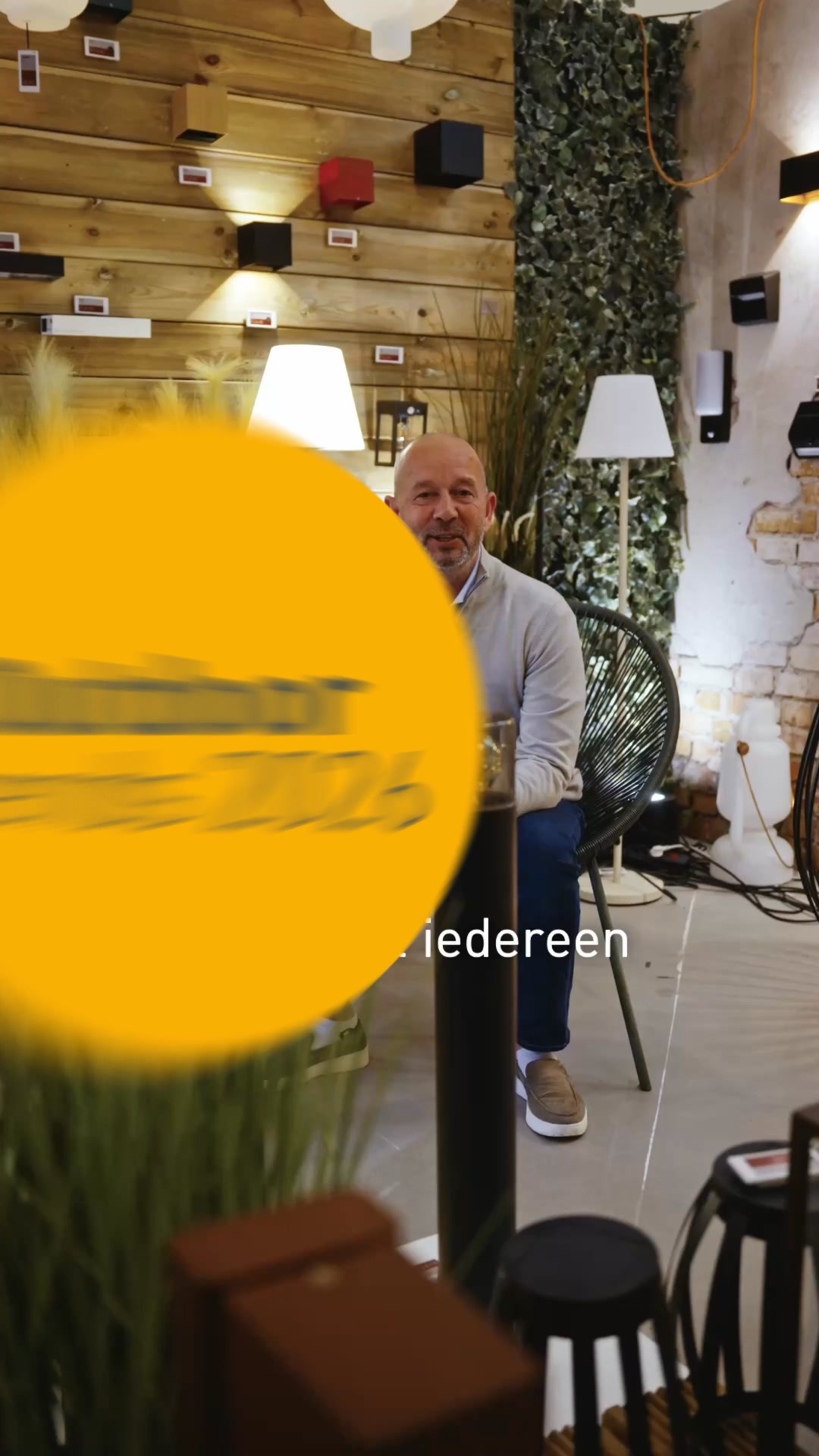 Ontdek lampenlicht
