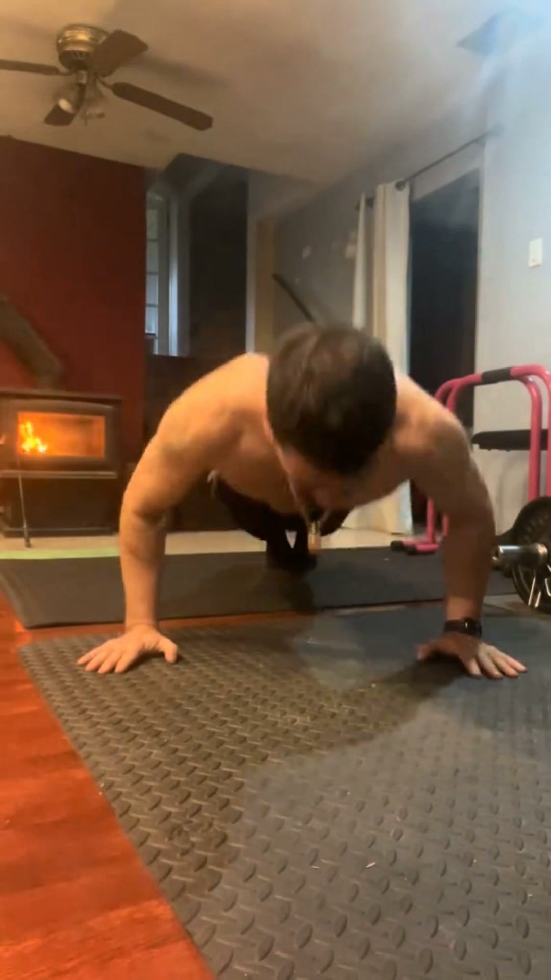 StayFit™ Push-Up Training Board