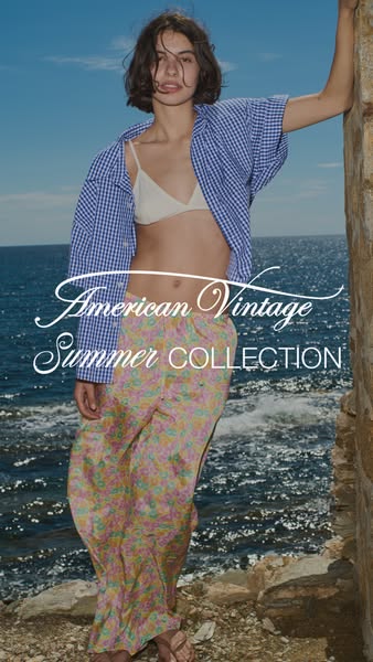 American Vintage Summertime