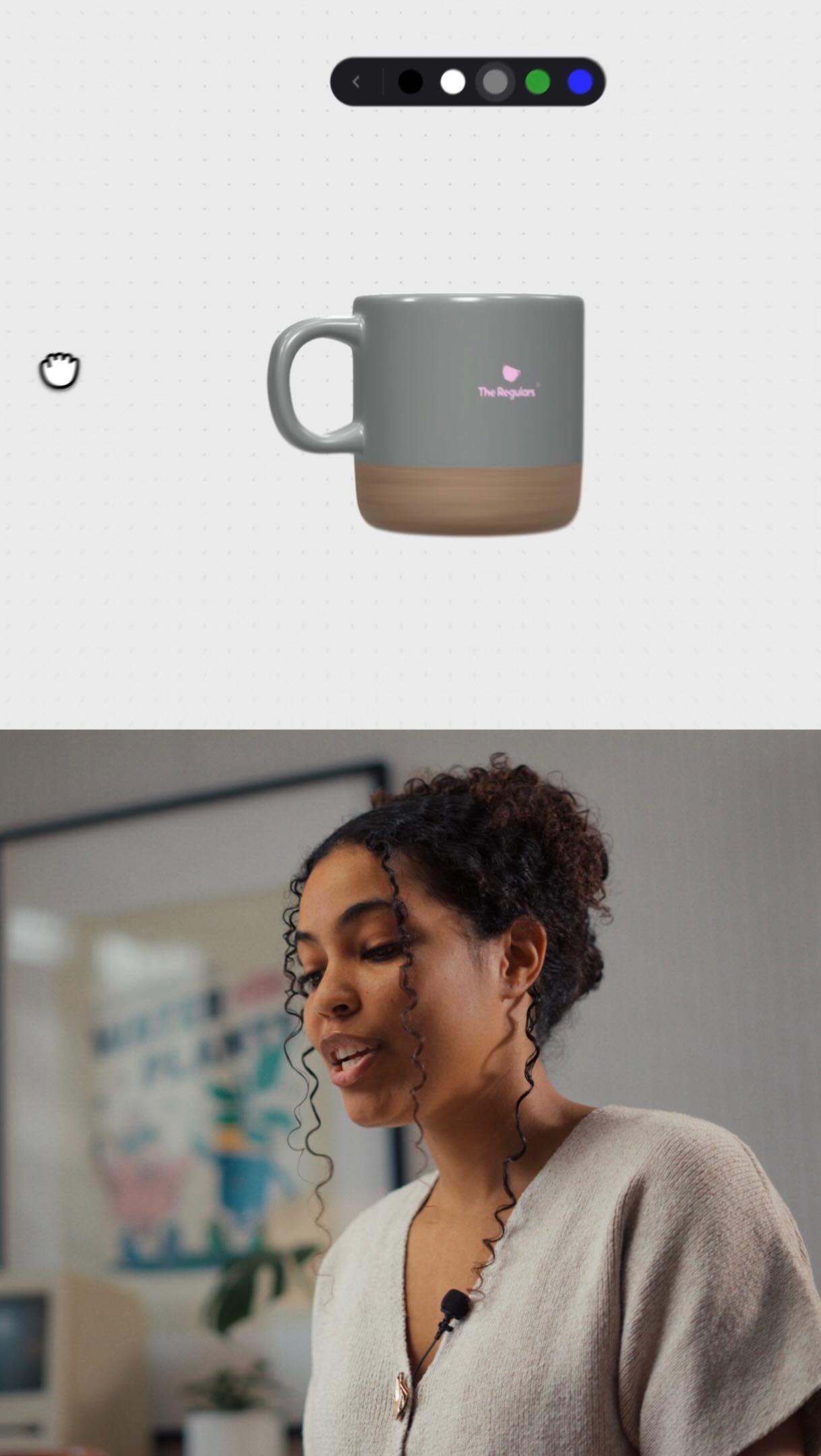 Anúncio de Monday Merch